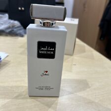 White musk eau for sale  SLOUGH