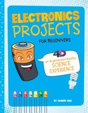 Electronics Projects for Beginners: 4D an Augmented Reading Experience comprar usado  Enviando para Brazil