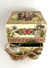 Whimsical jewelry box for sale  Webster