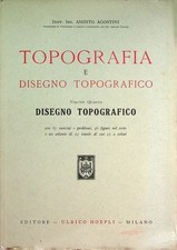 topografia disegno topografico usato  Italia