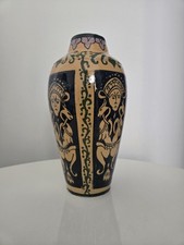 Vaso ceramica frattegiana usato  Italia