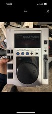 Pioneer lettore cdj usato  San Giovanni al Natisone