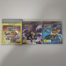Pacote Ratchet And Clank Nexus All 4 One Q Force Sony PlayStation 3 PS3 PAL MUITO BOM ESTADO comprar usado  Enviando para Brazil