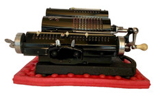 Antica calcolatrice thales usato  Desulo