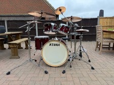 Tama 5pc drum for sale  SHEERNESS