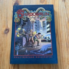 Shadowrun edition grundregelwe gebraucht kaufen  Berlin