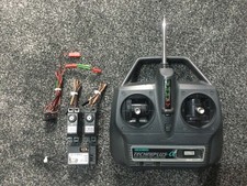 27mhz transmitter receiver for sale  UK
