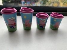 Peppa pig tumbler for sale  WOODFORD GREEN
