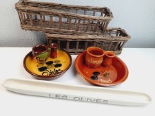 Tapas schalen set gebraucht kaufen  Bocholt