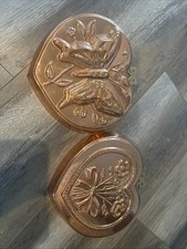 Vintage copper heart for sale  Pomona