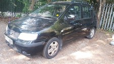 Hyundai matrix 2009 for sale  LONDON