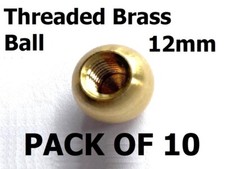 Replacement brass balls for sale  UK