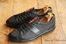 Prada black leather for sale  SUTTON COLDFIELD