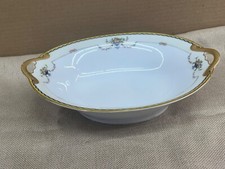 Tigela oval de servir vegetais Noritake ROSEMARY 10,5" porcelana comprar usado  Enviando para Brazil