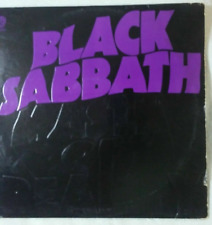 Black Sabbath - Masters of Reality Warner Bros BS 2562 Stereo Rock LP, usado comprar usado  Enviando para Brazil