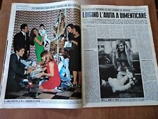 Clipping ritaglio 1967 usato  Trappeto