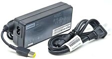 Adaptador carregador CA 45N0483 ponta quadrada amarela original do fabricante Lenovo 90W 20V 4.5A comprar usado  Enviando para Brazil