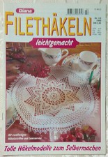 Diana filethäkeln leichtgemac gebraucht kaufen  Wingst