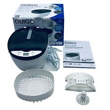 Quigg ultraschall reinigungsge gebraucht kaufen  Eutin