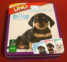 Uno hundebabys metallbox gebraucht kaufen  Norderstedt
