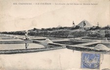 Ile oleron récolte d'occasion  Rioz