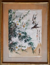 Tableau japonais peinture d'occasion  Toulon-