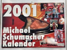 Michael schuhmacher kalender gebraucht kaufen  Esslingen am Neckar