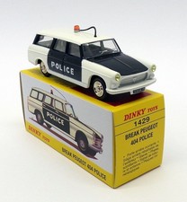 Peugeot 404 break d'occasion  Guînes