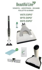 Vorwerk folletto vk7s usato  Pozzuoli