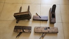Lot rabots bois d'occasion  Céret