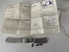 omega speedmaster bracelet for sale  Simi Valley