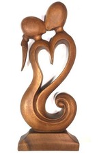 Beautiful wood abstract for sale  Kingman