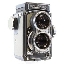 Rollei rolleiflex dbp for sale  LEEDS