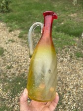 Carafon carafe verre d'occasion  Saint-Marcel