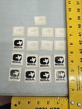 Adesivos Soul Video BMX decalques década de 1990 ensino médio corrida bicicleta bicicleta vintage, usado comprar usado Adesivos Soul Video BMX decalques década de 1990 ensino médio corrida bicicleta bicicleta vintage, usado comprar usado  Enviando para Brazil