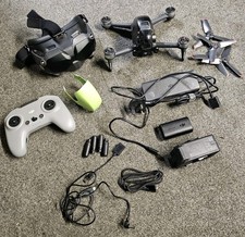 Dji fpv combo for sale  REDRUTH