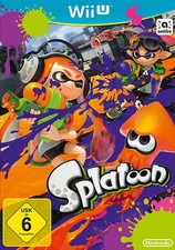 Splatoon gebraucht kaufen  Berlin
