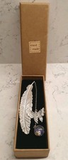 Handmade silver tone for sale  BIRMINGHAM