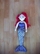 Stoff puppe mermaid gebraucht kaufen  München