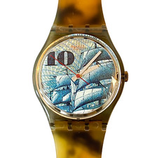 Swatch gent mark d'occasion  Paris IV