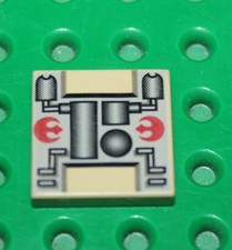Tile tan lego d'occasion  France