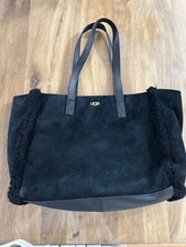 Ugg tasche leder gebraucht kaufen  Hamburg