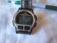 reloj pulsera timex mans indigo ironman triathalon 8 vueltas 100 mm usado segunda mano  Embacar hacia Argentina