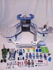Playmobil police huge for sale  ASHBY-DE-LA-ZOUCH