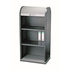 Büro rolladenschrank anthrazi gebraucht kaufen  Malchow