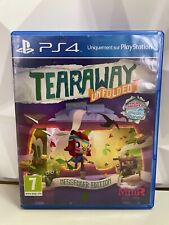 Tearaway avventure carta usato  Torino