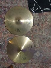 Paiste cymbals for sale  Shirley