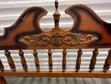 Antique hardwood mahogany for sale  Orlando
