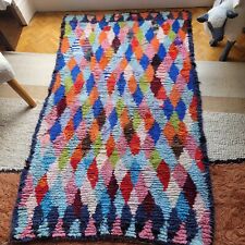 Tapis laine main d'occasion  Paris IV