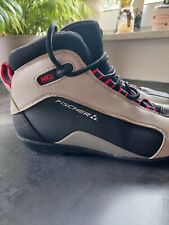 Langlauf schuhe fischer gebraucht kaufen  Schkeuditz